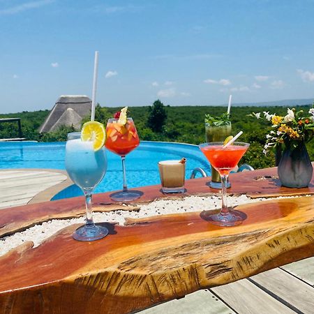 Buffalo Safari Lodge Katunguru ภายนอก รูปภาพ
