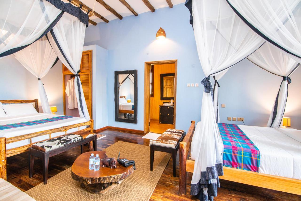 Buffalo Safari Lodge Katunguru ภายนอก รูปภาพ