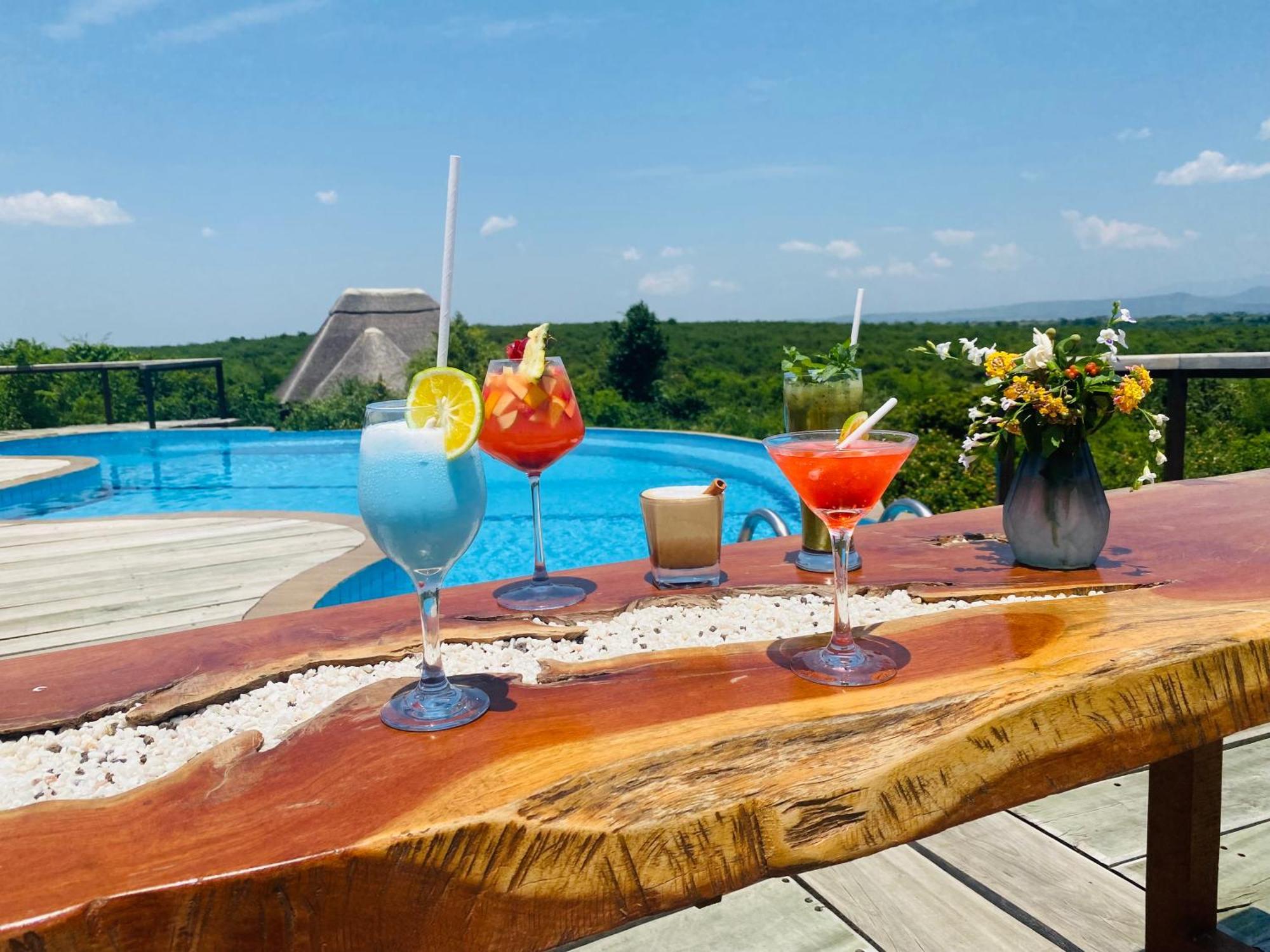 Buffalo Safari Lodge Katunguru ภายนอก รูปภาพ