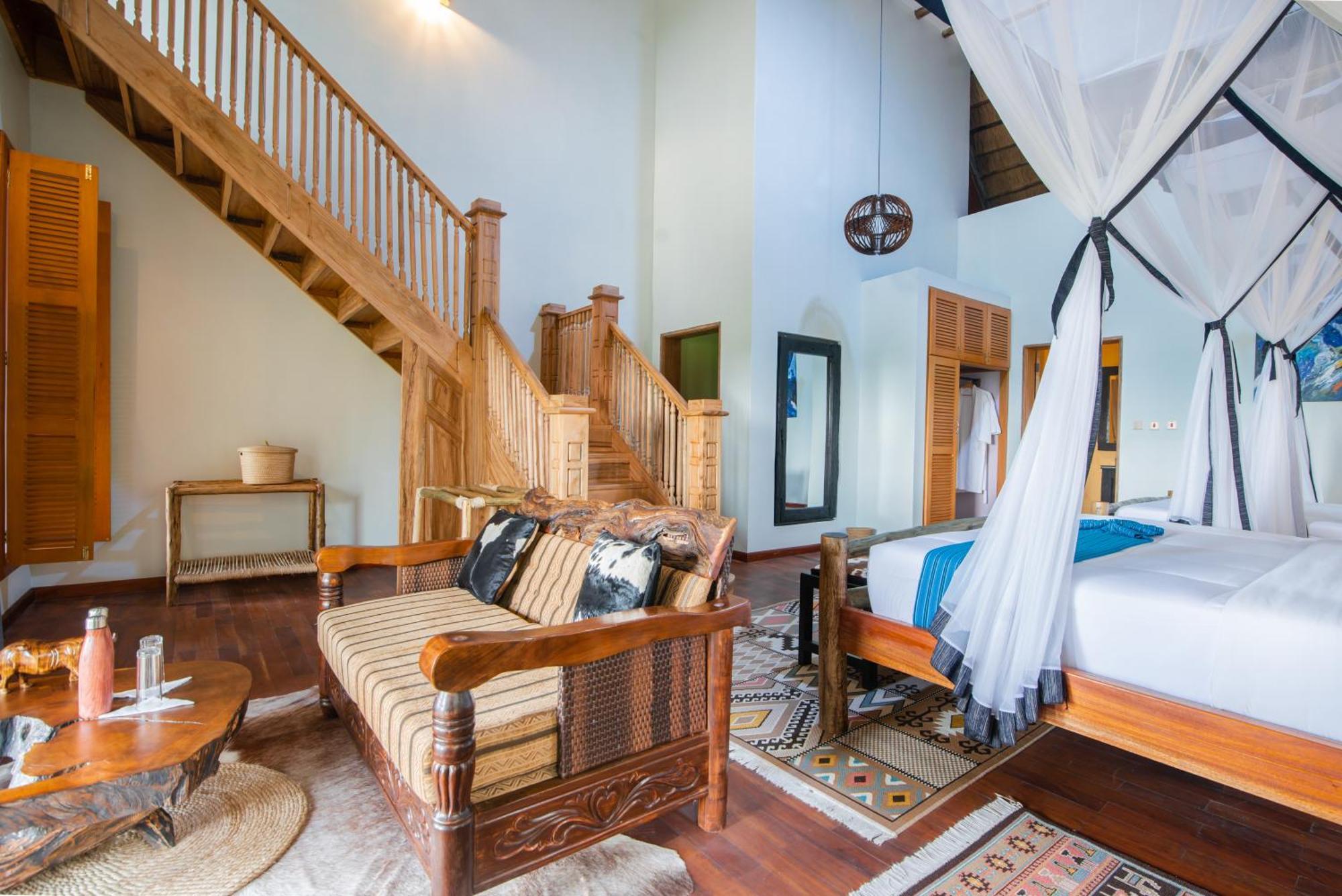 Buffalo Safari Lodge Katunguru ภายนอก รูปภาพ