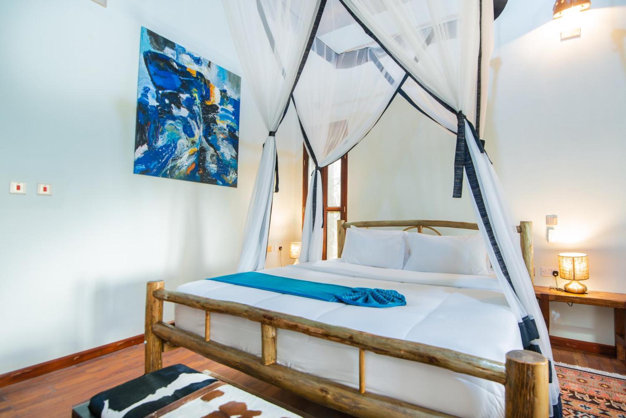 Buffalo Safari Lodge Katunguru ภายนอก รูปภาพ