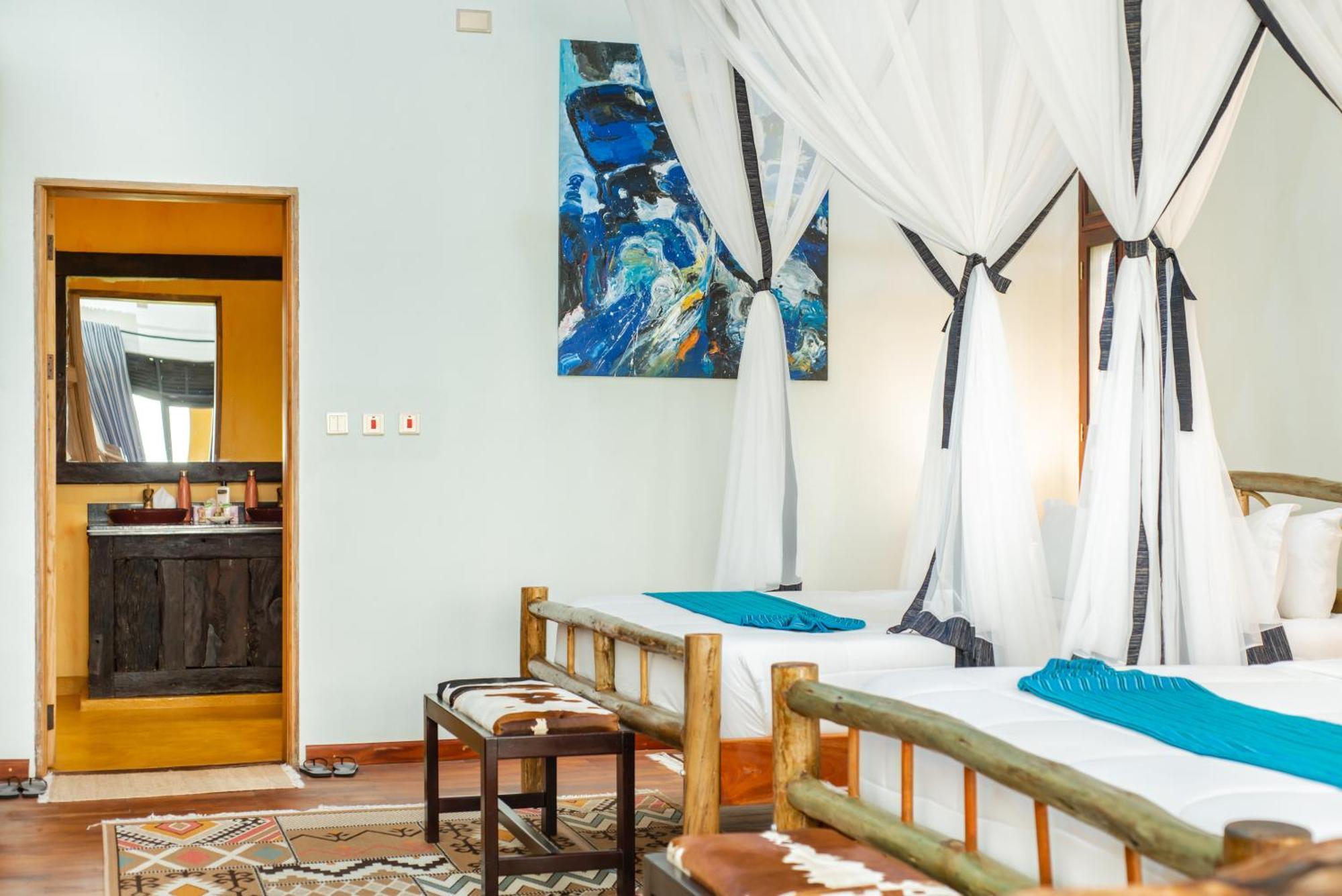 Buffalo Safari Lodge Katunguru ภายนอก รูปภาพ