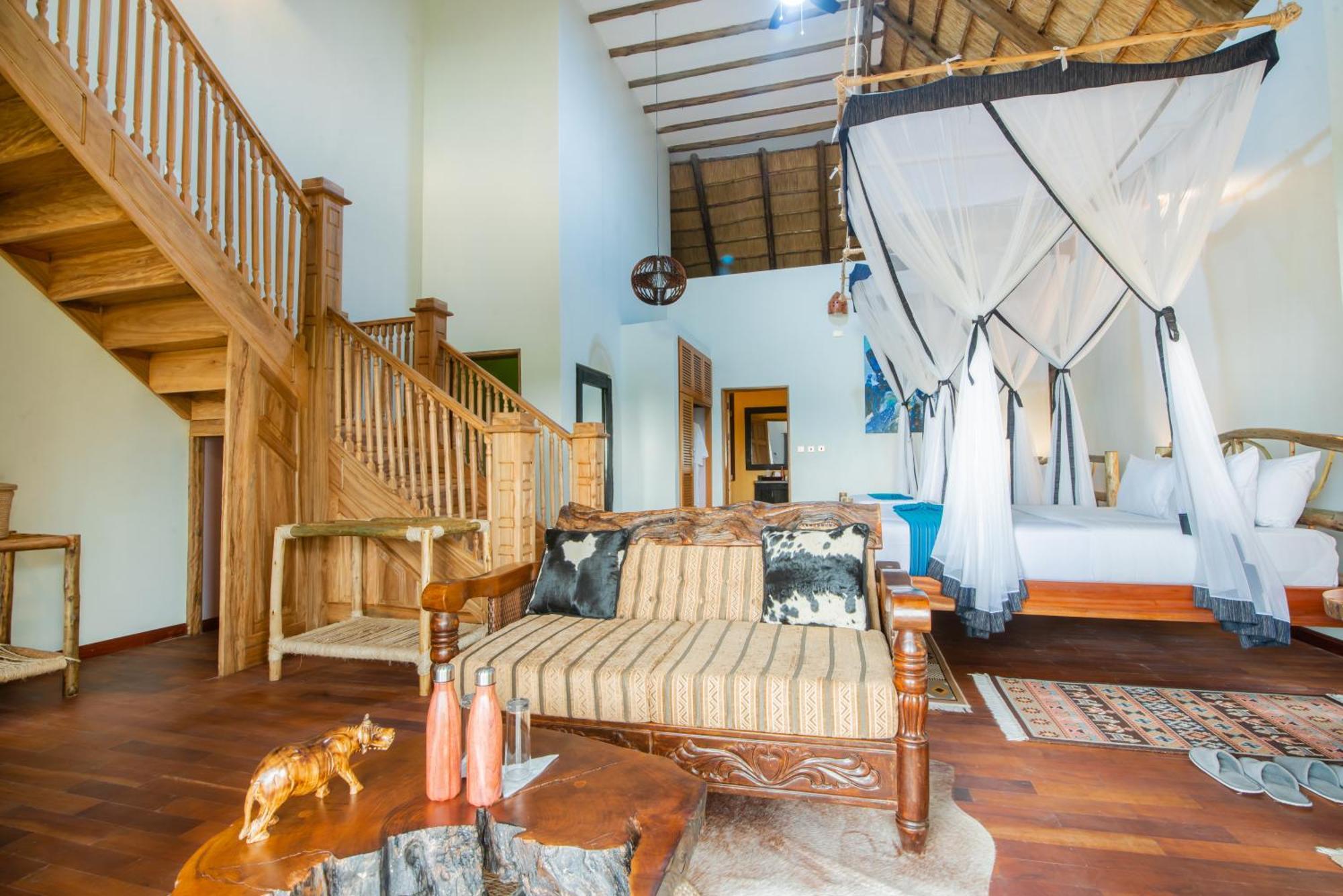 Buffalo Safari Lodge Katunguru ภายนอก รูปภาพ
