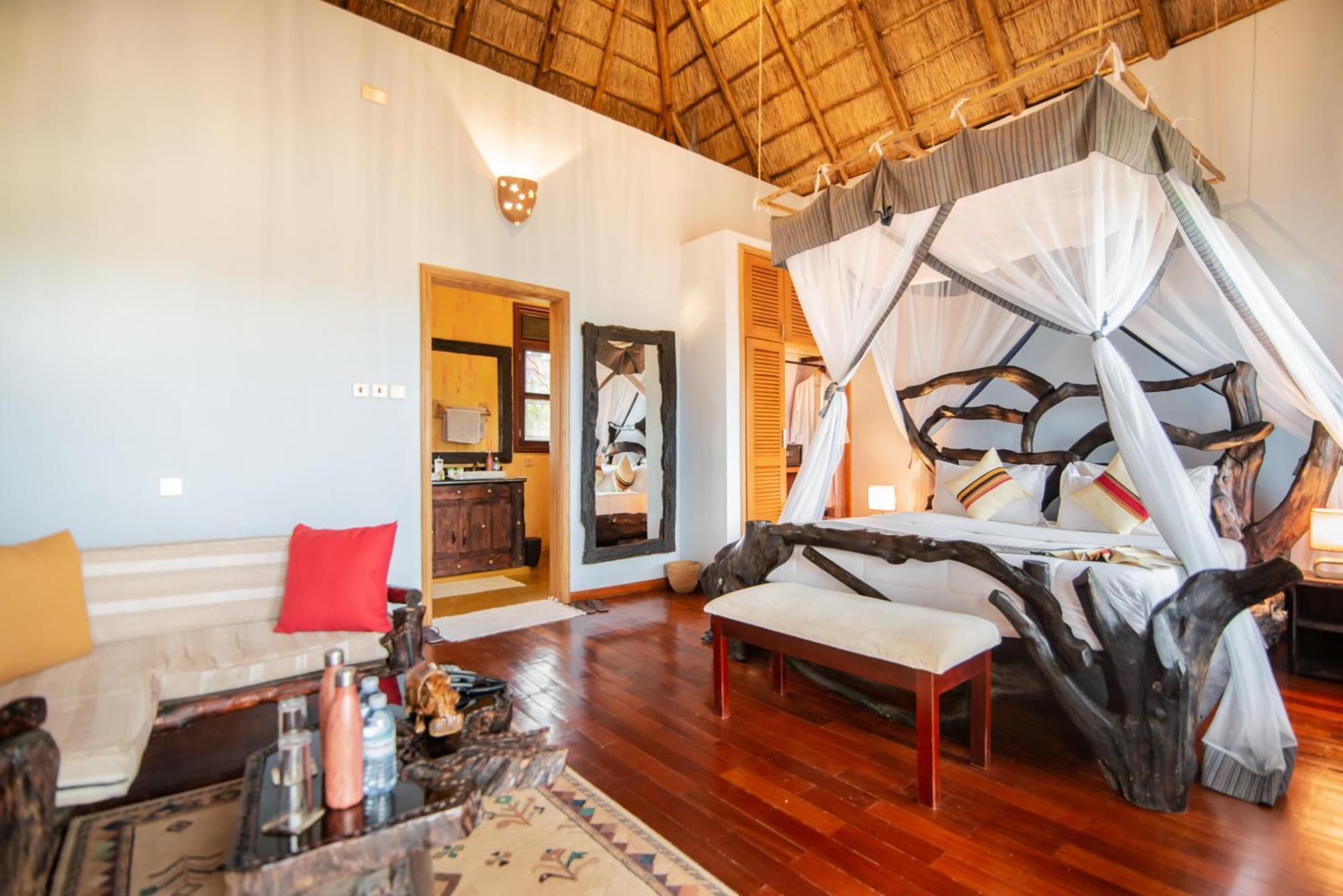 Buffalo Safari Lodge Katunguru ภายนอก รูปภาพ