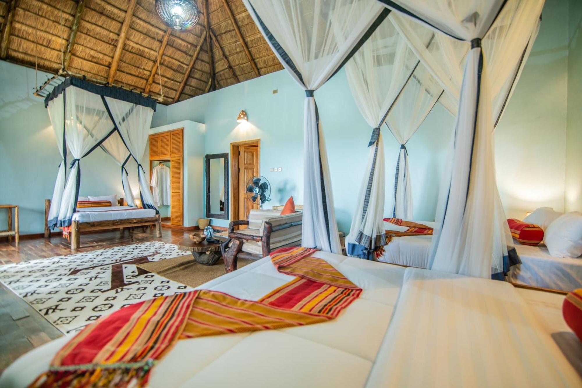 Buffalo Safari Lodge Katunguru ภายนอก รูปภาพ